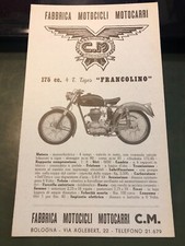 Moto c.m. bologna usato  Bologna