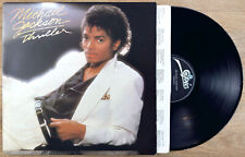 Michael Jackson / Thriller / 1982 Vinyl Gatefold / EX / Ultrasonic Cleaned comprar usado  Enviando para Brazil