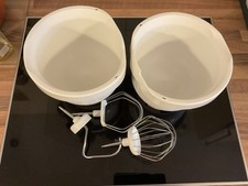 Rührschüsseln schneebesen r� gebraucht kaufen  Ludwigshafen am Rhein