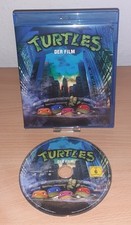 Turtles film blu gebraucht kaufen  Nienburg
