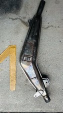 Bmw exhaust silencer for sale  LONDON