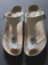 Birkenstock gizeh größe gebraucht kaufen  Wermelskirchen