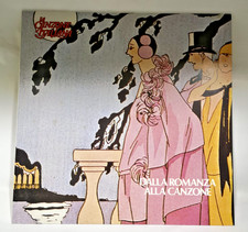 Vinile canzone italiana usato  Castrovillari