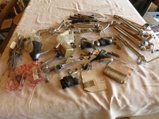 Lot pieces velo d'occasion  Saint-Just-Saint-Rambert