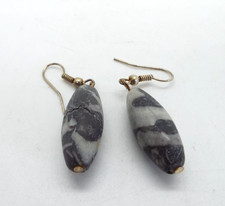 Marbled grey agate for sale  LIGHTWATER