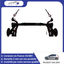 Train arriere peugeot d'occasion  Saint-Quentin