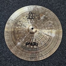 China cymbal paiste for sale  ROTHERHAM