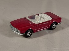 Usado, Matchbox Superfast #6 Mercedes 350SL - Marrom com Base Prata - RARO & PERFEITO ESTADO - ESTADO PERFEITO comprar usado  Enviando para Brazil