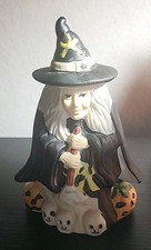 Vtg ceramic witch for sale  Rockledge