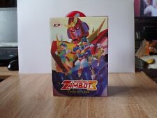 Zambot daitarn serie usato  Collegno