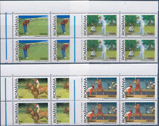 Romania 2002 golf usato  Italia