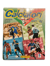 Calciatori ed. panini usato  Cassino