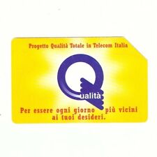 Carta telefonica telecom usato  Scandicci