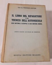 Libro del riparatore usato  Pesaro