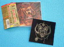 MOTORHEAD Orgasmatron + Rock 'N Roll 1990 2 in 1 CD Japan TECP-25644 OBI comprar usado  Enviando para Brazil