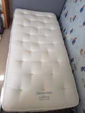 Vispring devonshire single for sale  EVESHAM