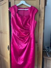Ladies pink dress for sale  HARROGATE