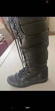 Burberry bottes lacets d'occasion  Nantes-