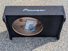 NOVO Pioneer Subcaixa Selada PN UD-SW300D 12" Subwoofer Raso, usado comprar usado  Enviando para Brazil