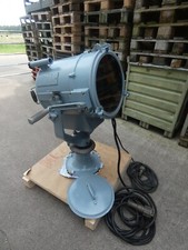 Schiffscheinwerfer aeg dekorat gebraucht kaufen  Norderstedt