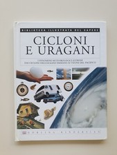Cicloni uragani. biblioteca usato  Recanati