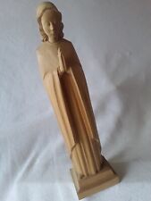 Marienfigur holz madonna gebraucht kaufen  Holzminden