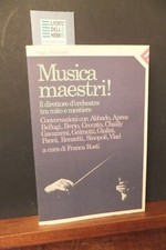 Musica maestri direttore usato  Gorgonzola