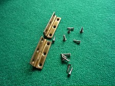 Antique brass stop for sale  UK