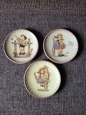 Gobalt hummel miniaturteller gebraucht kaufen  Wahlstedt