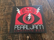 Pearl Jam – Lightning Bolt (CD) comprar usado  Enviando para Brazil