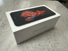 Original iphone box for sale  SOLIHULL