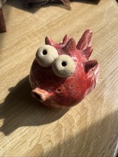 Handmade ceramic fish d'occasion  Amiens-