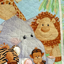 jungle baby play mat blanket for sale  Dayton