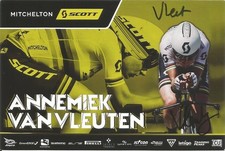 Annemiek vleuten radsport gebraucht kaufen  Reinfeld