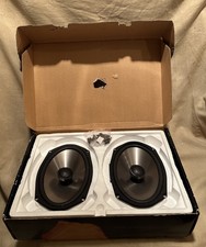 Diamond Audio Tech 6"x9" 2-Way Alto-falantes de Carro Coaxial Bi-amping Novo Caixa Aberta Alto comprar usado  Enviando para Brazil