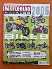 Motorrad katalog dem gebraucht kaufen  Reichenbach/O.L.