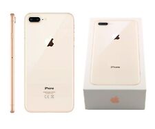Apple iPhone 8 Plus 64GB totalmente desbloqueado AT&T T-Mobile Verizon - Dourado - Caixa aberta comprar usado  Enviando para Brazil