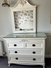 Laura ashley cream for sale  LEAMINGTON SPA