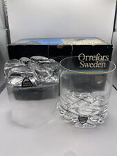 Orrefors erik crystal for sale  Adkins