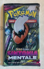 Pokemon pacchetto sintonia usato  Montemarciano