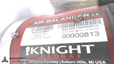 KNIGHT GLOBAL KBC225-067, BALANCEADOR DE ELEVAÇÃO DE AR DE CORRENTE PNEUMÁTICA, NOVO* #291970 comprar usado  Enviando para Brazil