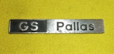 Citroen pallas logo usato  Italia
