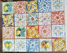 Piastrelle 15x15cm ceramica usato Piastrelle 15x15cm ceramica usato  Fiorenzuola d'Arda