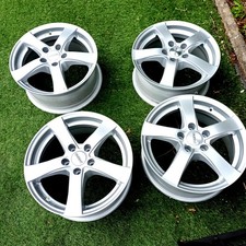 Dezent alloy wheels for sale  INVERNESS