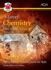 Level chemistry aqa for sale  ROSSENDALE