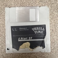 Space harrier loose for sale  GLASGOW