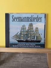 Seemannslieder various gebraucht kaufen  Südbrookmerland