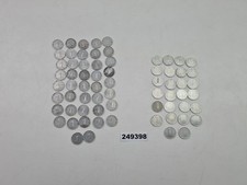 Konvolut pfennig münzen gebraucht kaufen  Burgstädt