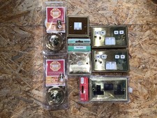 light switches sockets for sale  CLYNDERWEN