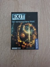 Exit spiel kosmos gebraucht kaufen  Hamburg